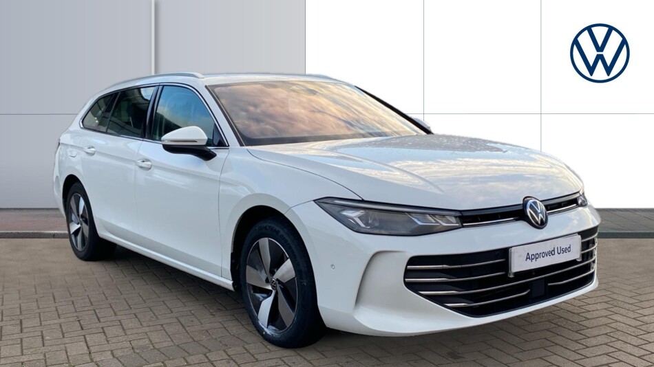 Volkswagen Passat 1.5 eTSI Life 5dr DSG Petrol Estate